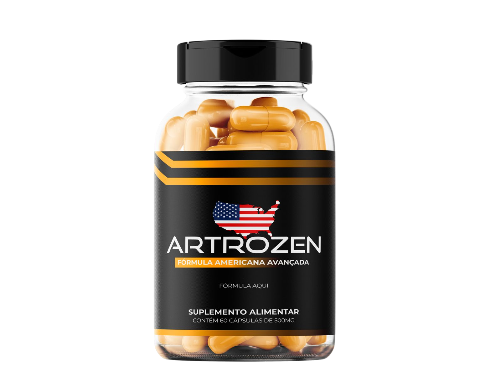 Pote Artrozen Fórmula Americana