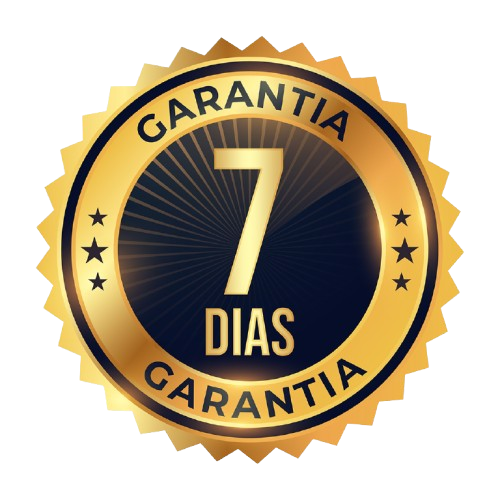 Garantia de 30 Dias
